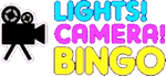 Lights Camera Bingo